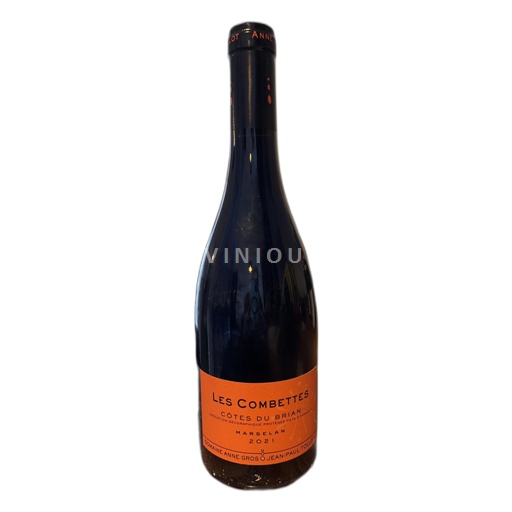 Languedoc y Rosellón Côtes del Brian Domaine Anne Gros et Jean-Paul Tollot Les Combettes 2021