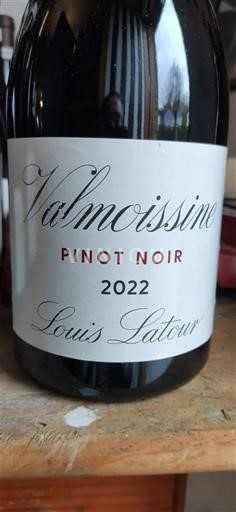Provence, dolní údolí Rhôny, Korsika Var Louis Latour Valmoissine Pinot Noir 2022
