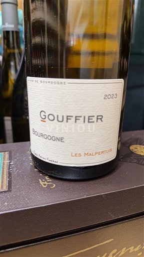 Burgundy Gouffier Les Malpertuis 2023
