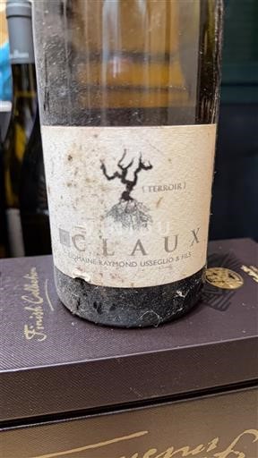 Rhône Valley Châteauneuf-du-Pape Domaine Raymond Usseglio & Fils Claux 2017