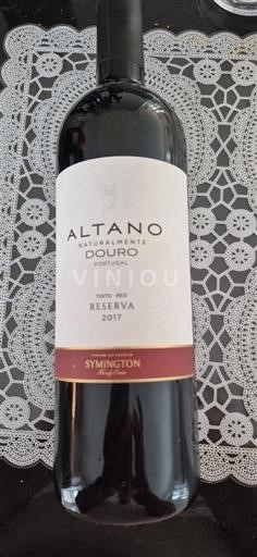 Douro Altano Reserva 2017