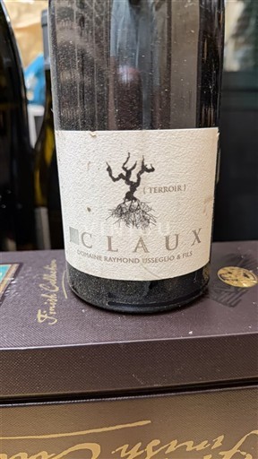 Rhône Valley Châteauneuf-du-Pape Domaine Raymond Usseglio & Fils Claux Non-Vintage