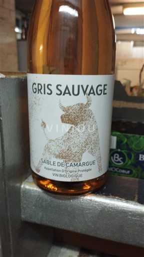 Languedoc-Roussillon Sables de Camargue Gris Sauvage Non-Vintage