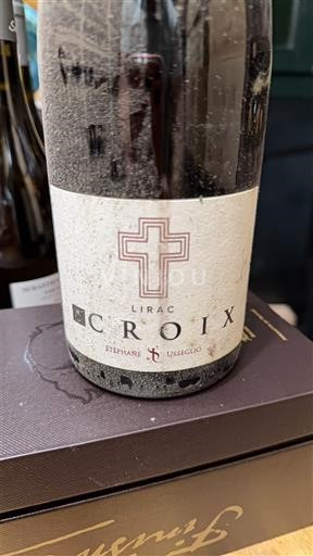 Rhônen laakso Lirac Stéphane Usseglio La Croix 2015