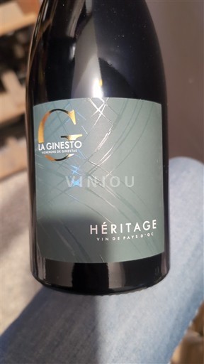 Linguadoca e Rossiglione Paese d'Oc La Ginesto Héritage 2024