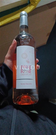 Languedoc y Rosellón País de Oc Perle de Rosé Sin añada