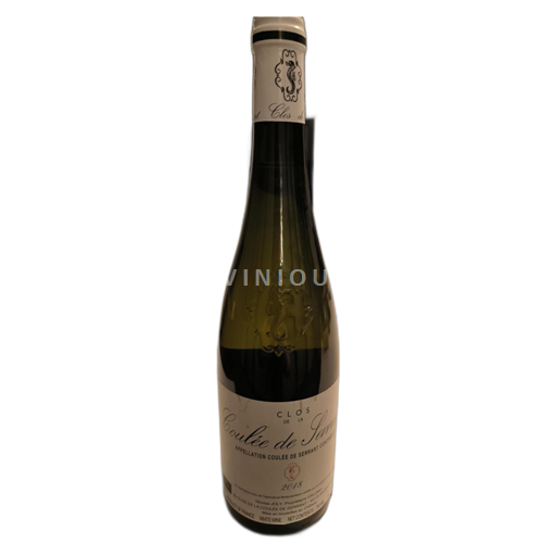 Loirevallei Savennières-Coulée-de-Serrant Clos de la Coulée de Serrant 2018