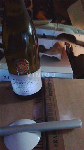 Burgundy Chablis Grains de Fendeur Non-Vintage