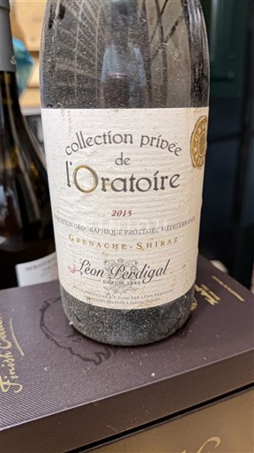 Provence, hạ lưu Rhône, Corse Địa Trung Hải Léon Perdigal Collection Privée de l'Oratoire 2015