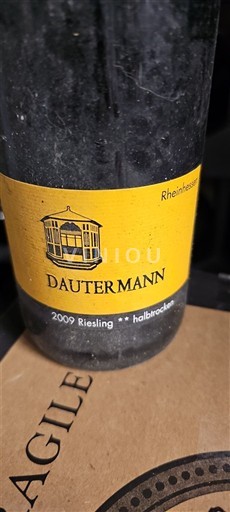 Renania. Rheinhessen Dautermann 2009