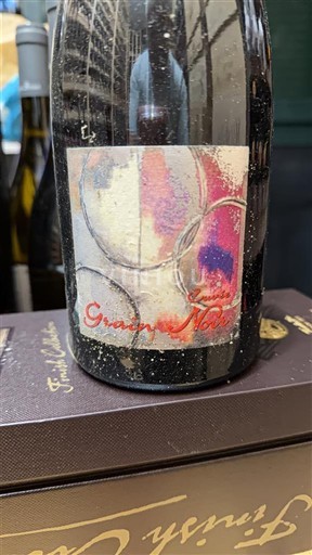 Valle del Loira No especificado Johann michel Grain Noir Sin añada