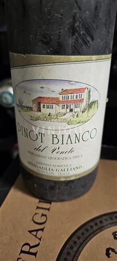 Vénétie Delle Venezie Azienda Agricola Roncaglia Galliano Không niên vụ