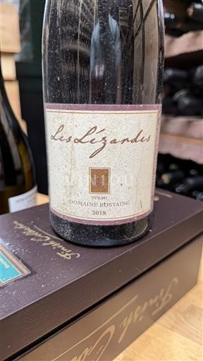 Thung lũng Rhône Không được chỉ định Domaine Rostaing Les Lézardes 2018