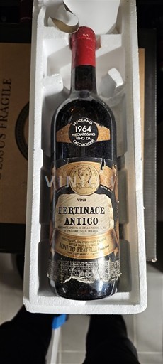 Piedmont Wines Barbaresco Pertinace Antico 1964