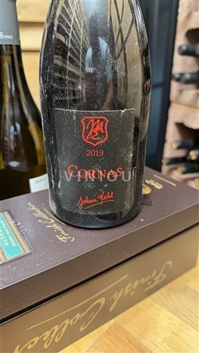 Rhônevallei Cornas Johan Michel 2019