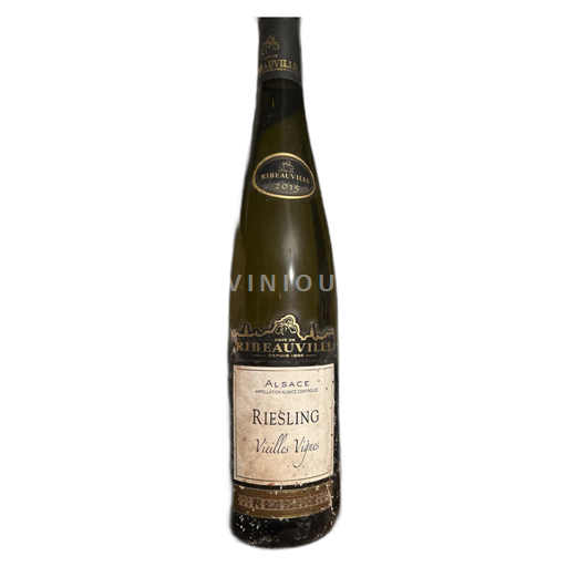 Alzacija Riesling Cave de Ribeauvillé Vieilles Vignes 2015