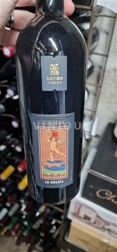 Рона Кот-дю-Рон Xavier Vignon Arcane XIX Le Soleil Без вінтажу