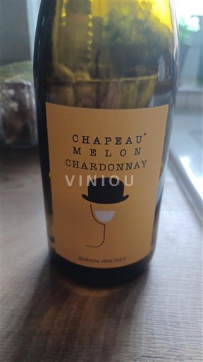 Dolina Loare Domaine Huchet Chapeau Melon 2024