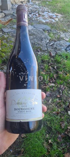 Burgundija Domaine Chevrot Neleten.