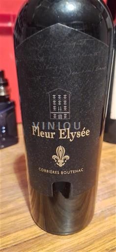 Languedoque Corbières-Boutenac Fleur Elysée 2016