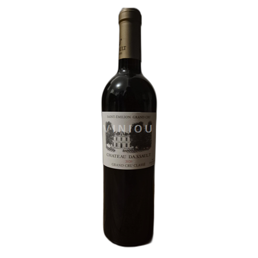 Bordeaux Saint-Émilion Grand Cru Château Dassault 2020