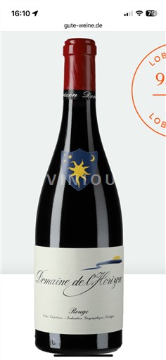 Languedoc và Roussillon Côtes Catalanes Domaine L’Horizon 2019