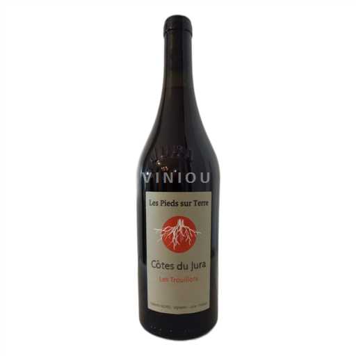 Jura Côtes du Jura Les Pieds sur Terre Les Trouillots 2019