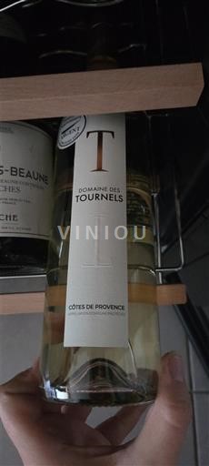 Provence Côtes-de-provence Domaine Des Tournels T Ei vuosikertaa