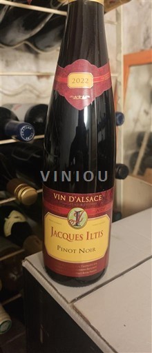 Alsace Jacques Iltis 2022