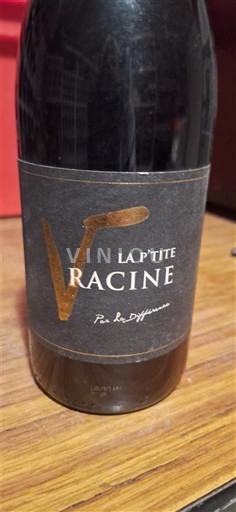 Roussillon Côtes-du-Roussillon Par les Différents La P'tite Racine 2017