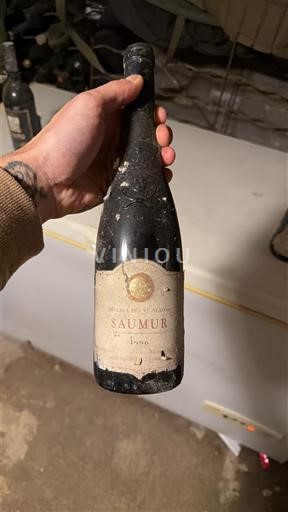 Údolí Loiry Saumur Cave Louis de Grenelle Réserve des vignerons 1996