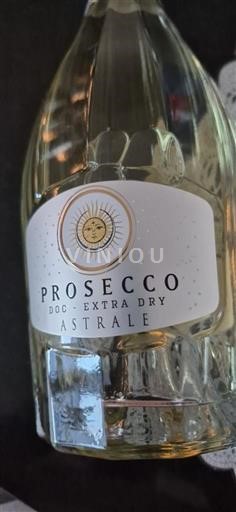 Vêneto Prosecco Astrale Não Sazonado