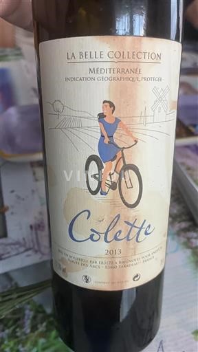 Provence, Lower Rhône Valley, Corsica Mediterranean La Belle Collection Colette 2013