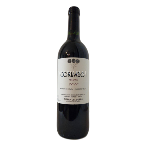 Castile and León Ribera del Duero Bodegas La Horra Corimbo I 2017