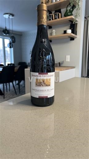 Rhônetal Châteauneuf-du-Pape Domaine Vieux Lazaret 2023