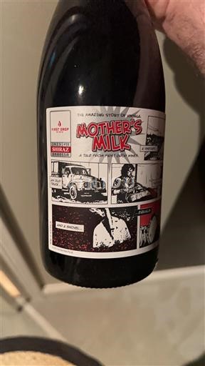 Australia de Sud Valea Barossa First Drop Mother's Milk 2023