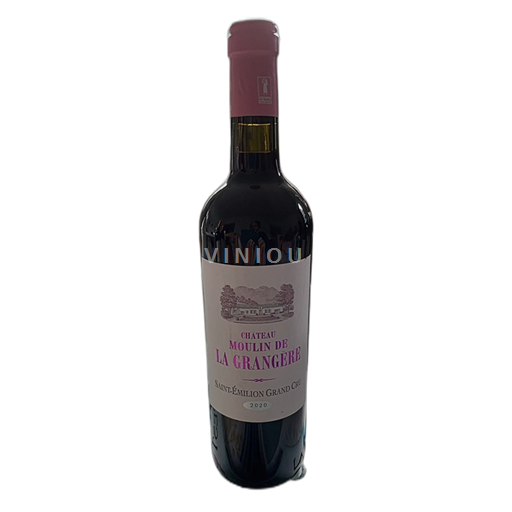 Bordeaux Saint-Émilion Grand Cru Moulin de la Grangère 2020