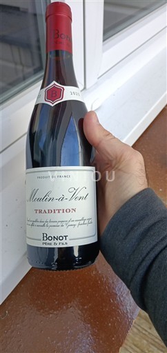 Beaujolais Moulin-à-vent Bonot Père et Fils Tradition 2023