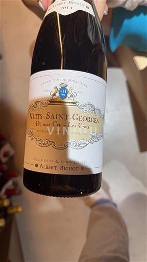 Burgundy Nuits-Saint-Georges Premier Cru Albert Bichot Premier Cru - Les Crots 2014