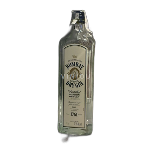 Jenever London Dry Gin Bombay Laverstoke  Engeland Hampshire