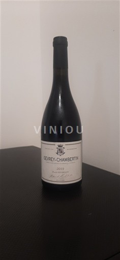 Burgundija Gevrey-chambertin Domaine Patrick Hudelot 2019