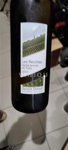 Valais Not Specified Benoît Dorsaz Les Perches 2021