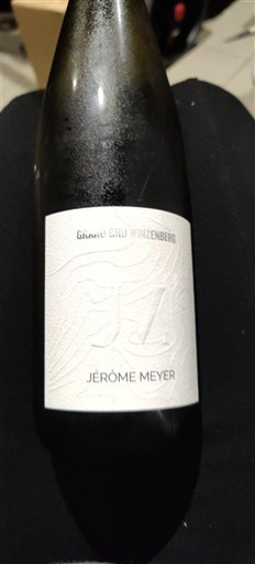 Alzacija Alsace Grand Cru Grand Cru Jérôme Meyer 2019