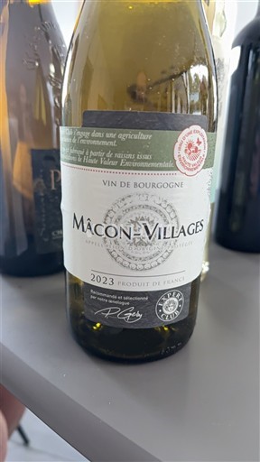 Burgundi Mâcon ja Mâcon-kylät Selection 2023