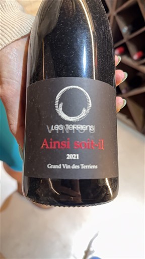 Alpit ja Rhônen maat Rhodanien rinteet Les Terriens Ainsi soit-il 2021