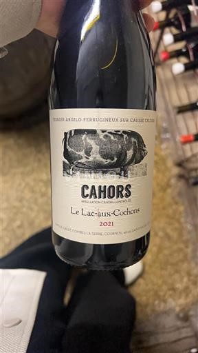 Sud-Ouest Cahors Le Lac-aux-Cochons 2021