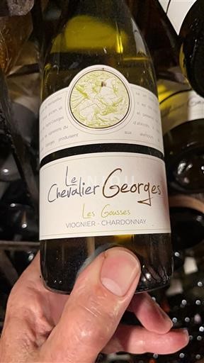 Languedoc và Roussillon Vùng đất Oc Le Chevalier Georges Les Gousses Không niên vụ