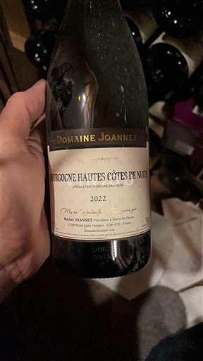 Bourgondië Niet gespecificeerd Domaine Joannet 2022