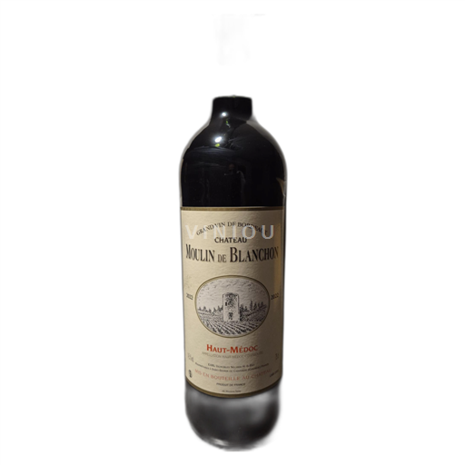 Bordeaux Haut-Médoc Moulin de Blanchon 2022