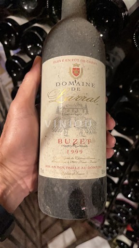 South West Buzet Domaine Pinval 1999